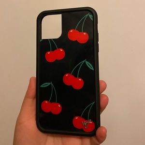 iPhone 11 wildflower case